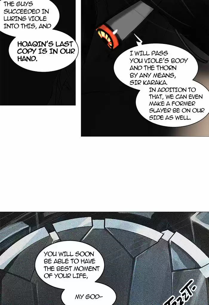 Tower of Based God ch.170