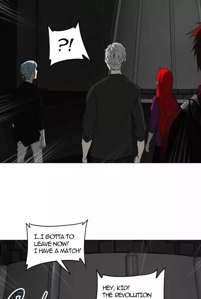 Tower of Based God ch.171