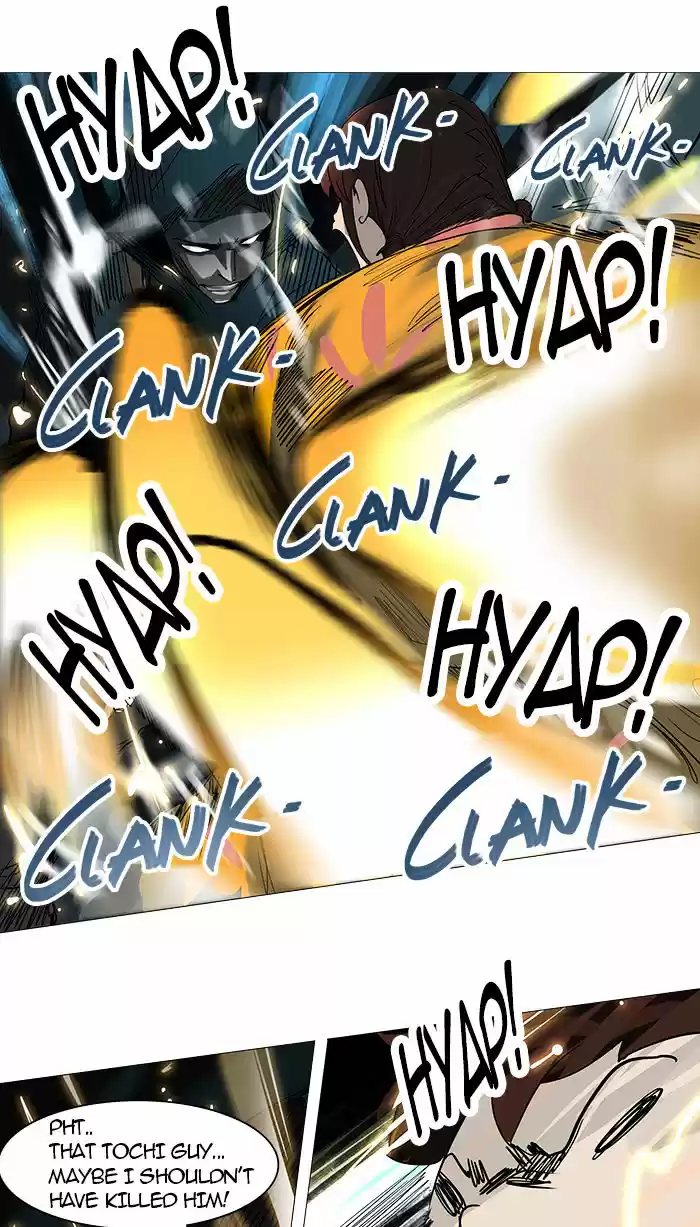 Tower of Based God ch.173