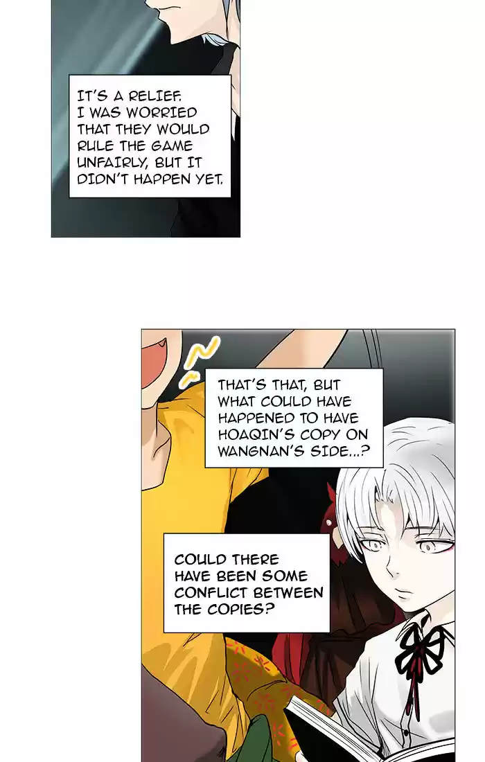 Tower of Based God ch.174