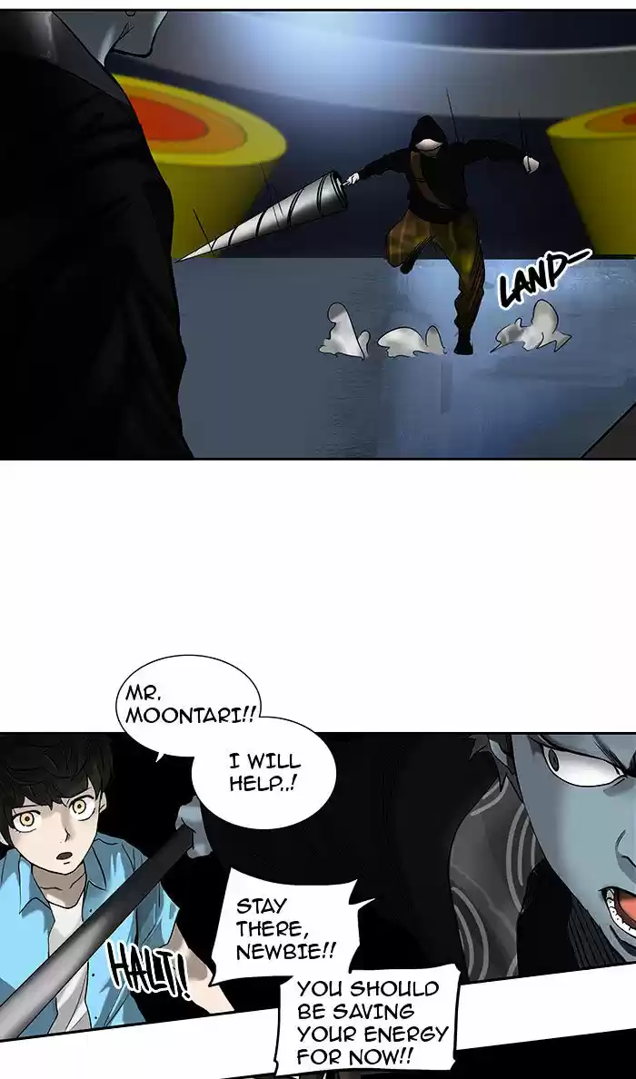 Tower of Based God ch.176