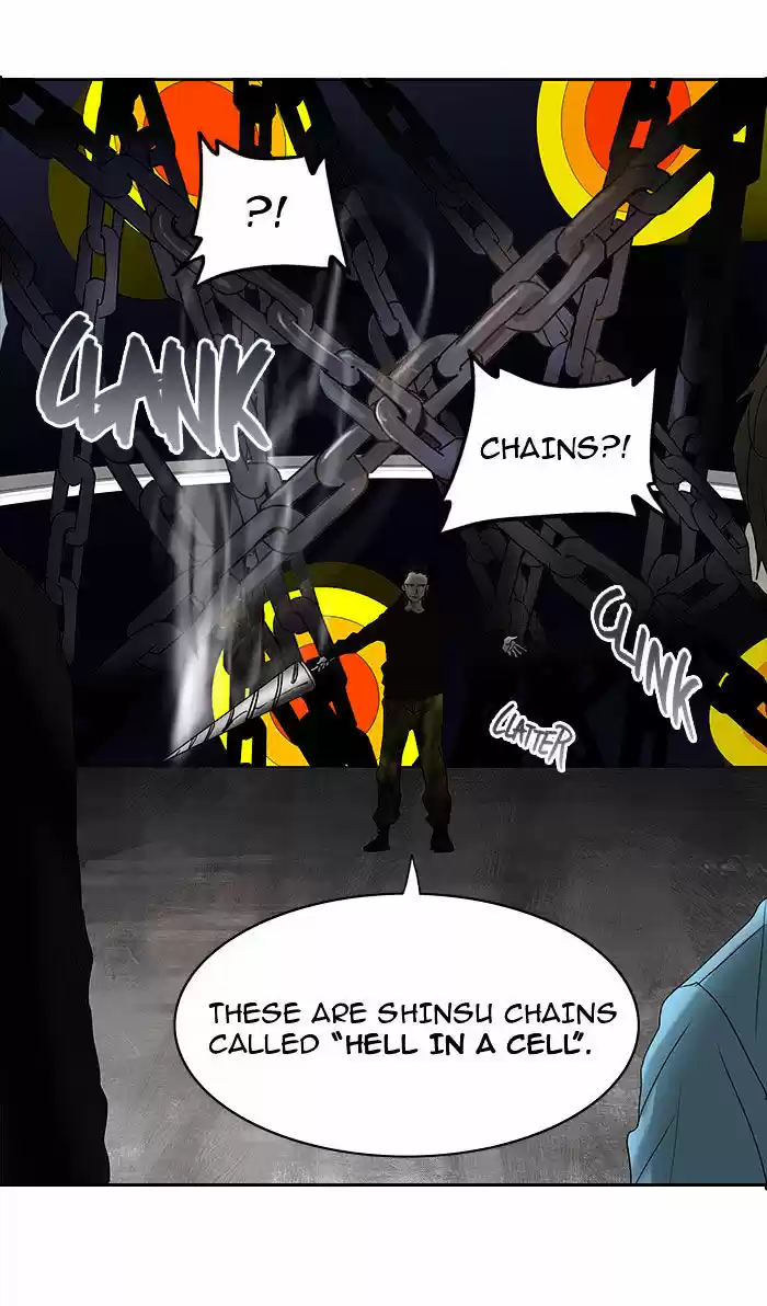 Tower of Based God ch.176