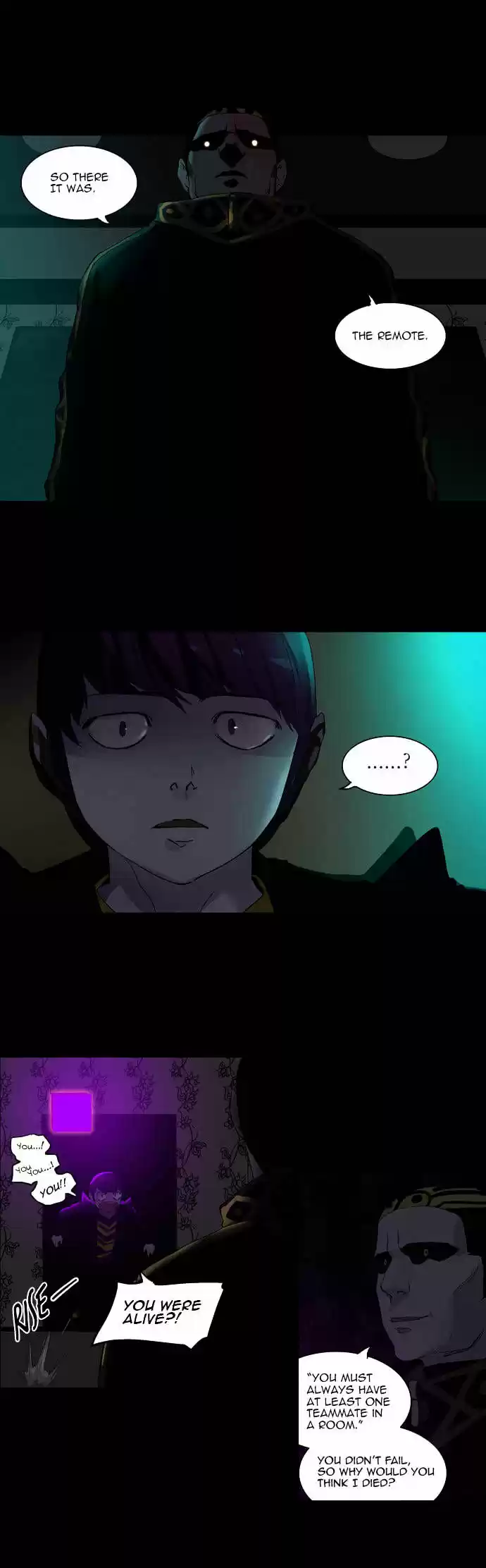 Tower of Based God ch.18