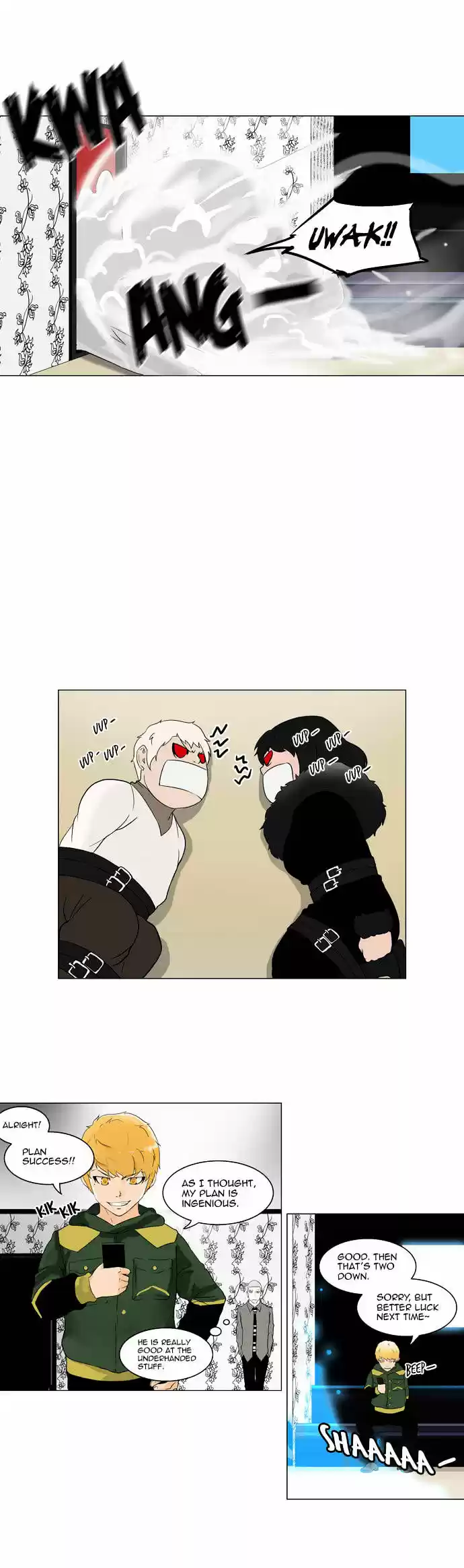 Tower of Based God ch.18