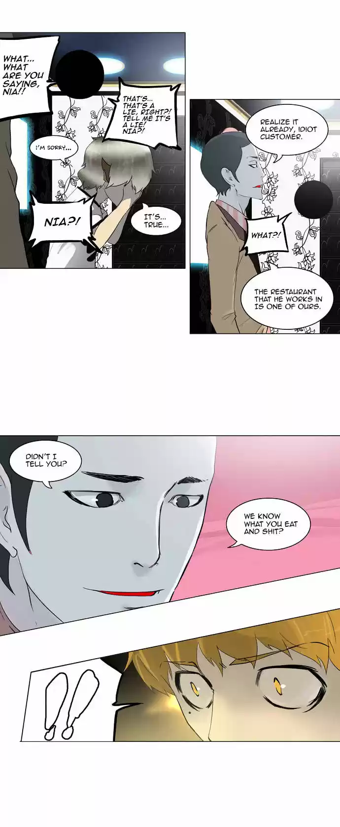 Tower of Based God ch.18