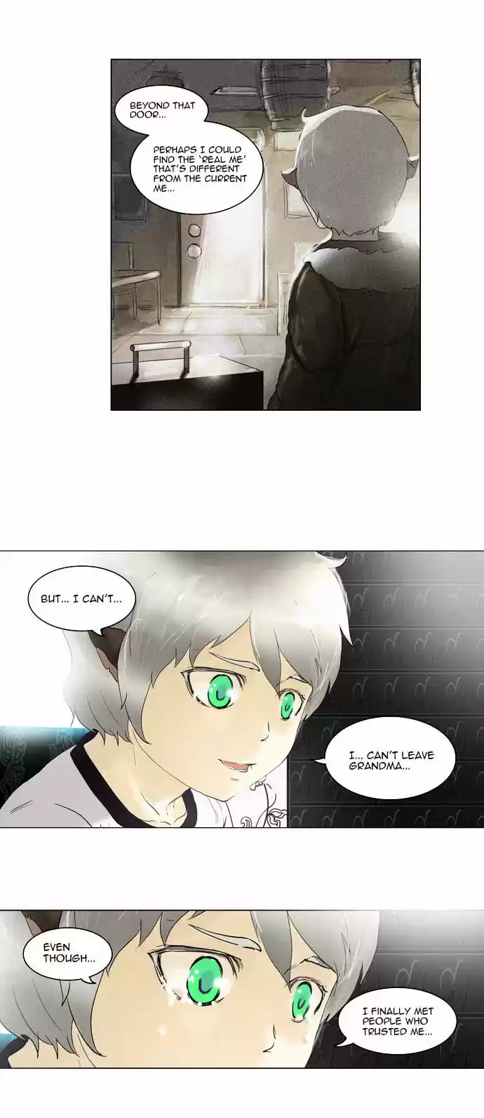 Tower of Based God ch.18