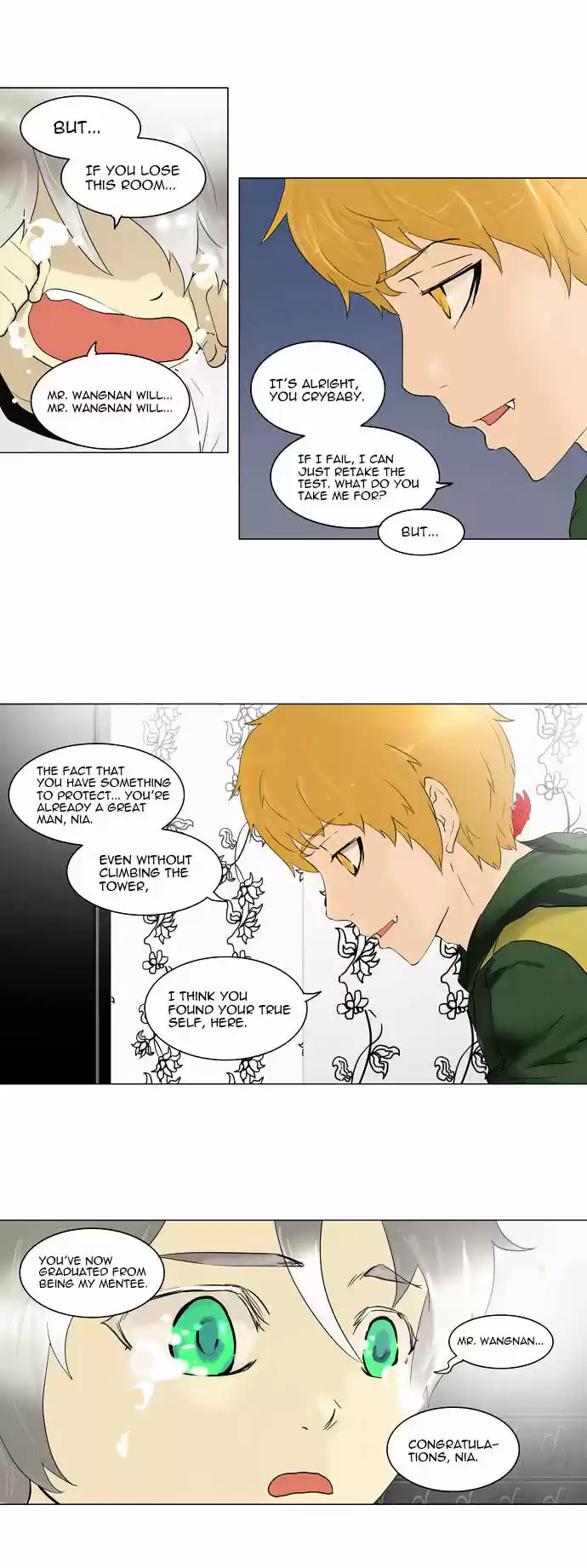 Tower of Based God ch.18