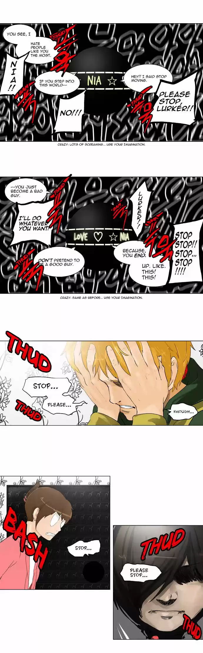 Tower of Based God ch.18