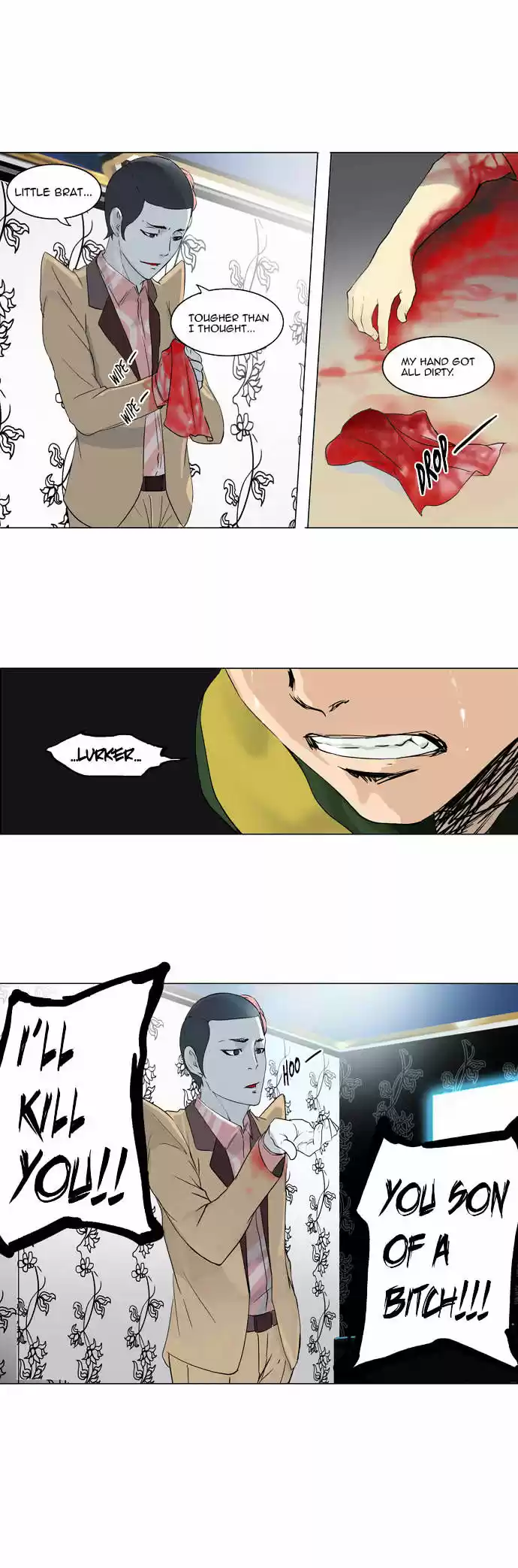 Tower of Based God ch.18