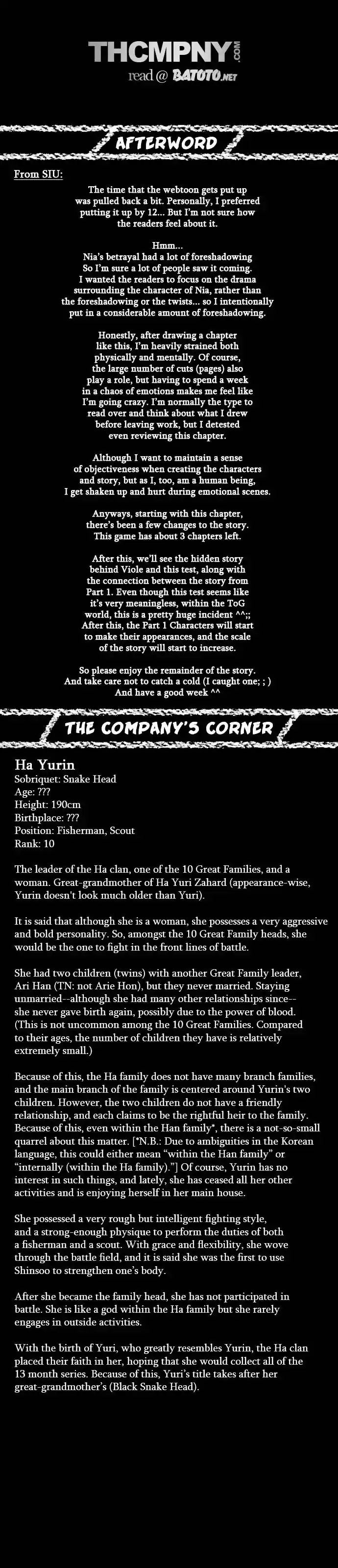 Tower of Based God ch.18