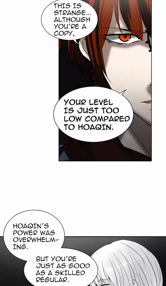 Tower of Based God ch.181