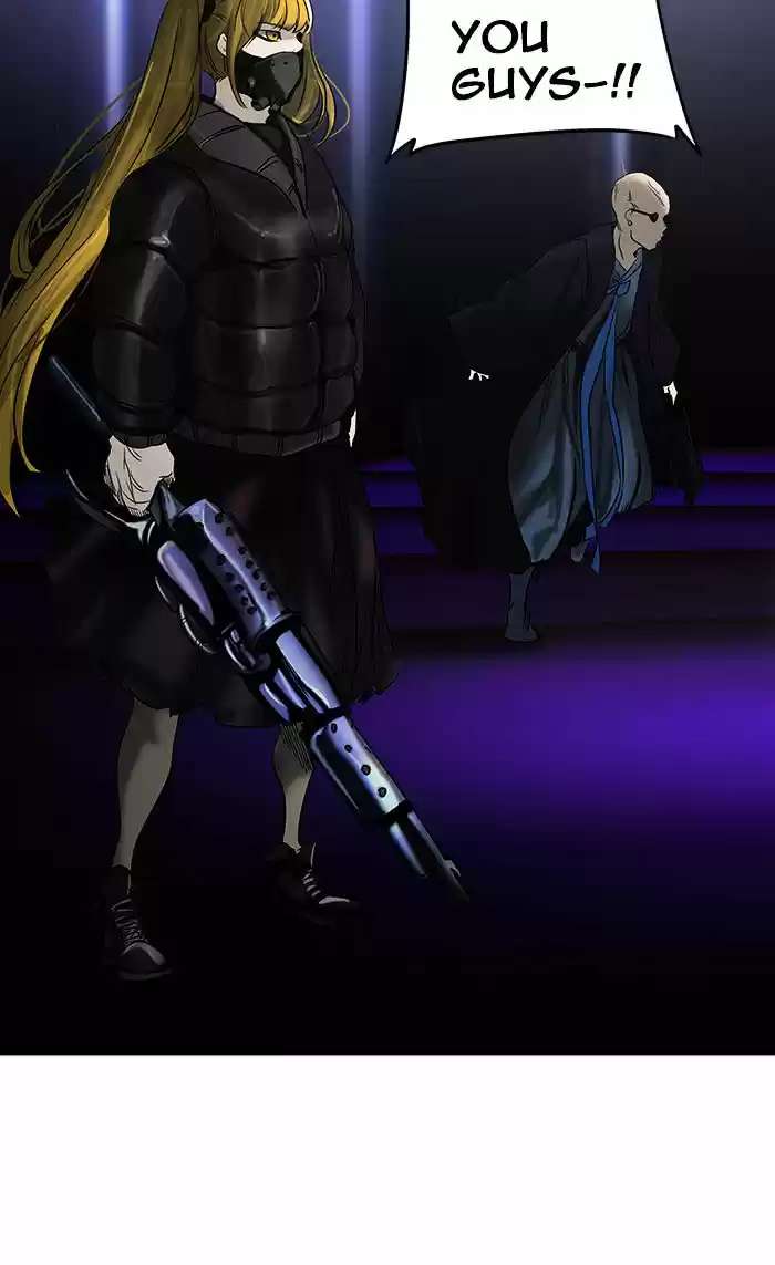 Tower of Based God ch.181