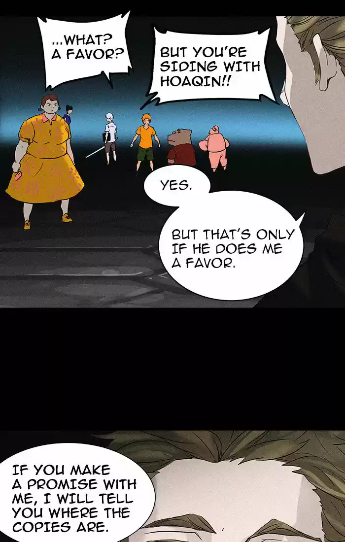 Tower of Based God ch.182