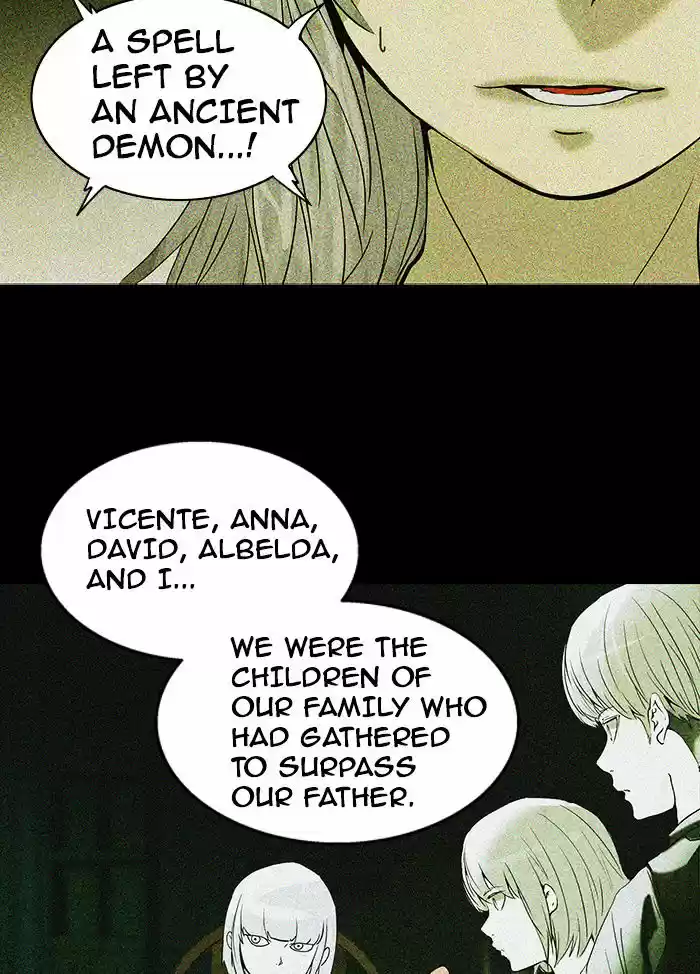 Tower of Based God ch.182