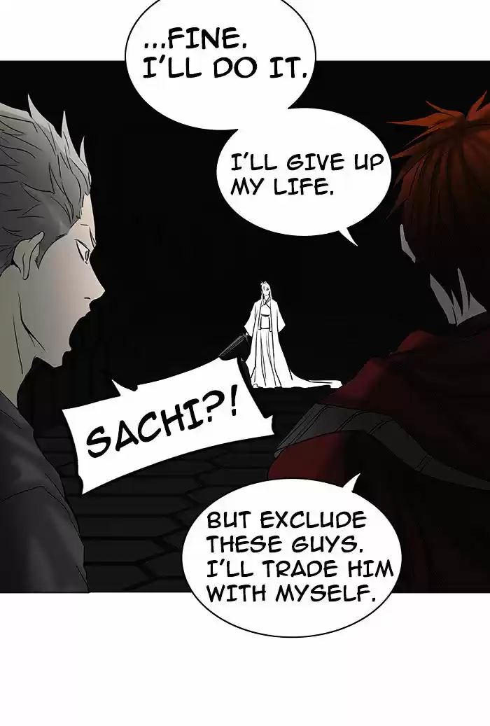 Tower of Based God ch.183