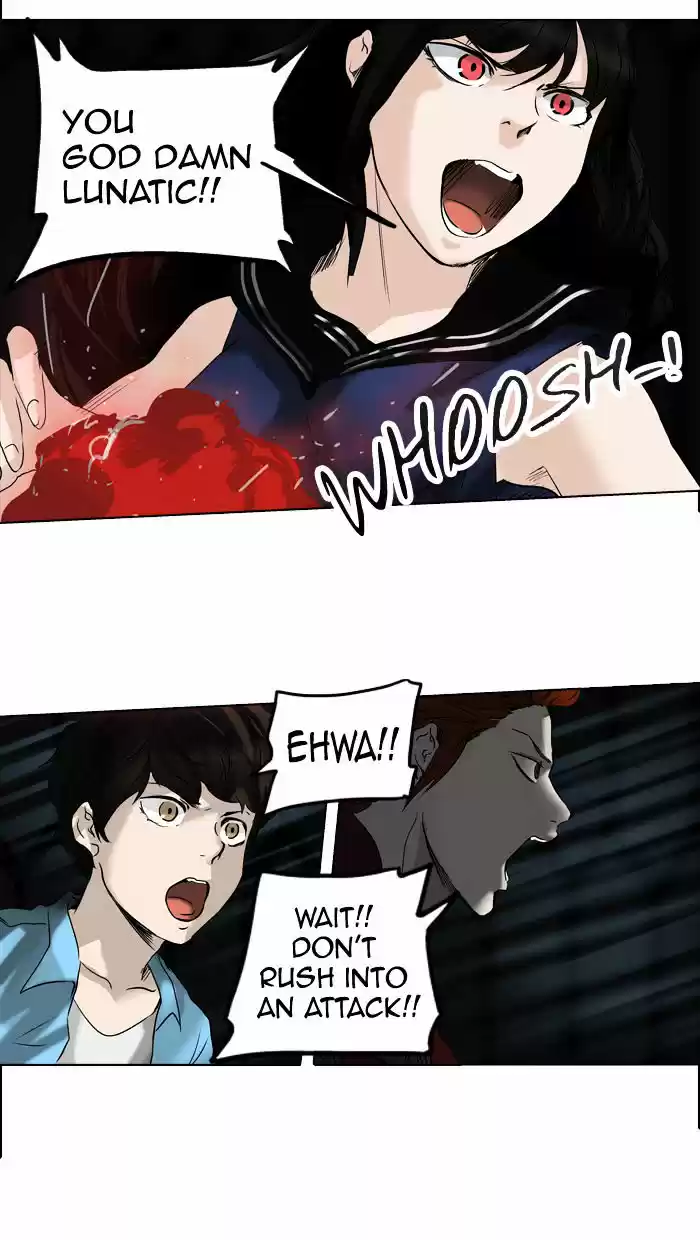 Tower of Based God ch.184