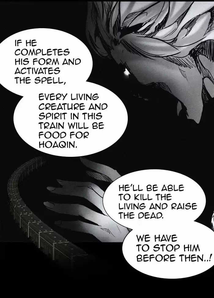 Tower of Based God ch.185