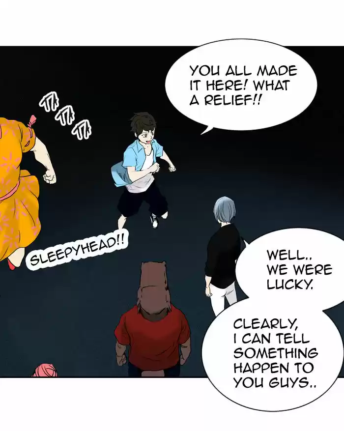 Tower of Based God ch.187