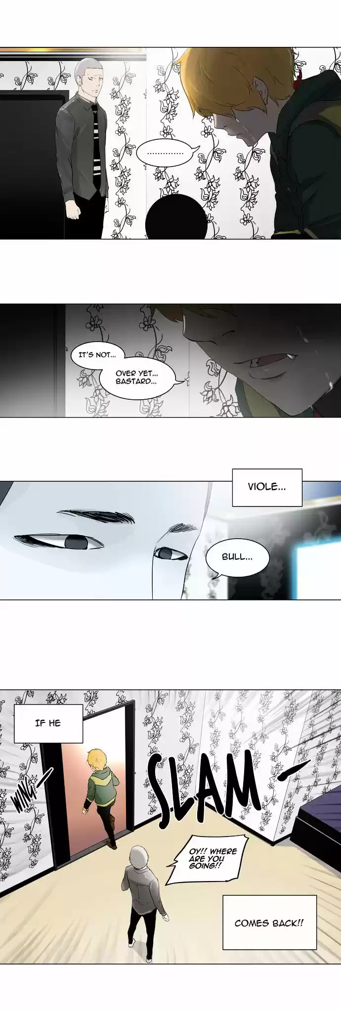 Tower of Based God ch.19