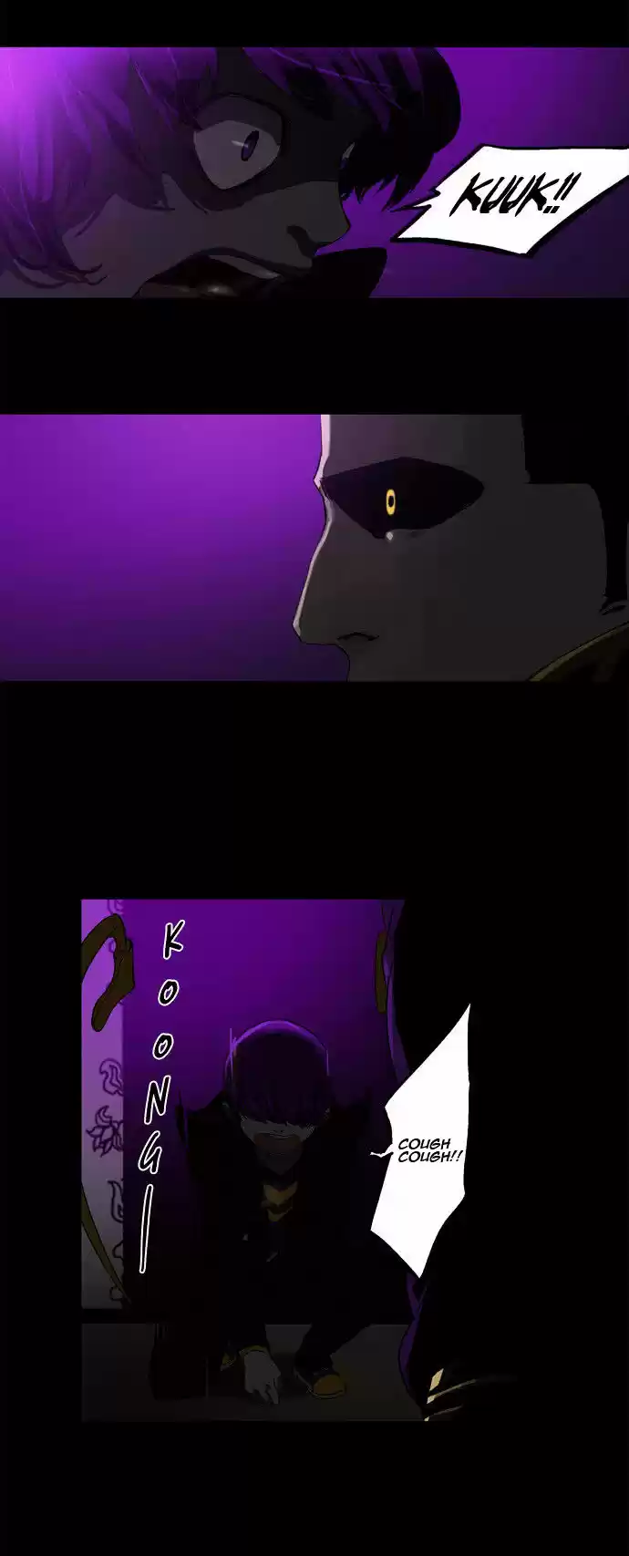 Tower of Based God ch.19