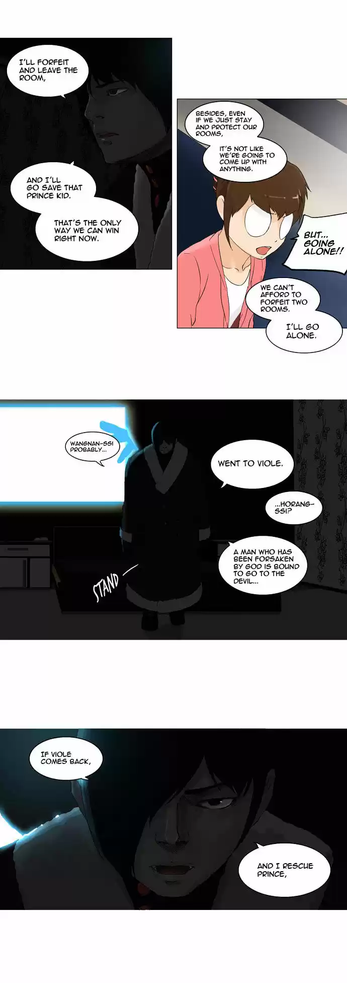 Tower of Based God ch.19