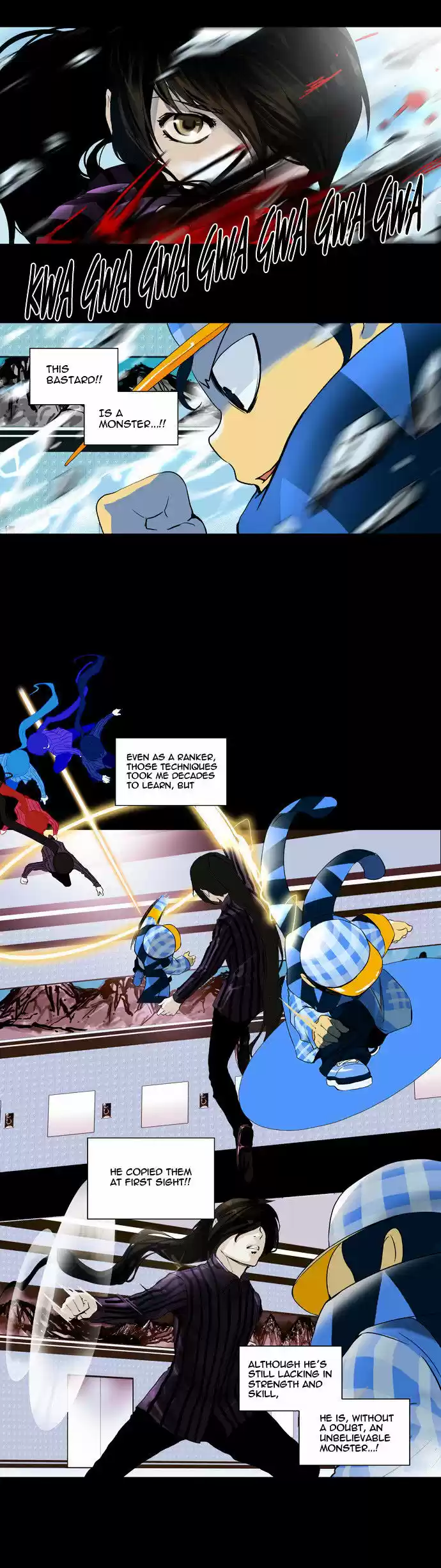 Tower of Based God ch.19