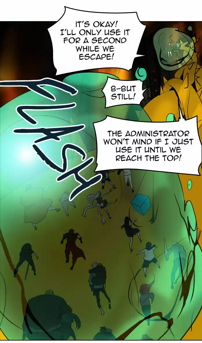 Tower of Based God ch.195