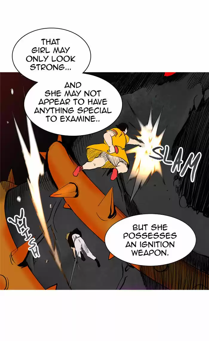 Tower of Based God ch.197