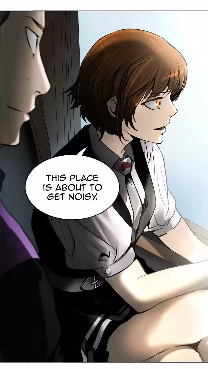 Tower of Based God ch.197