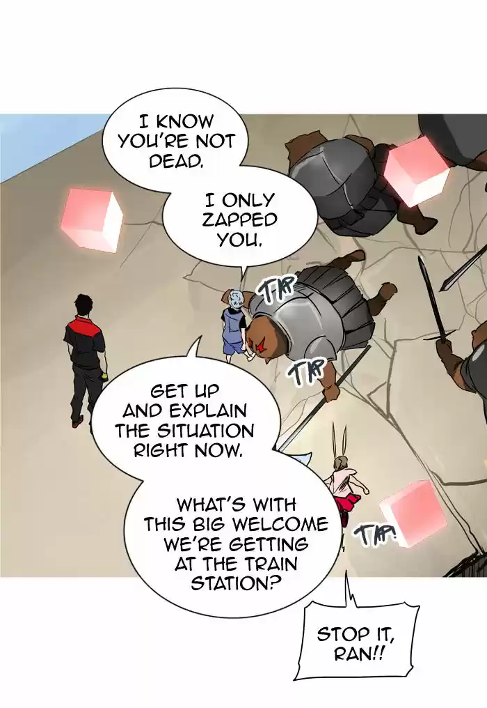 Tower of Based God ch.198