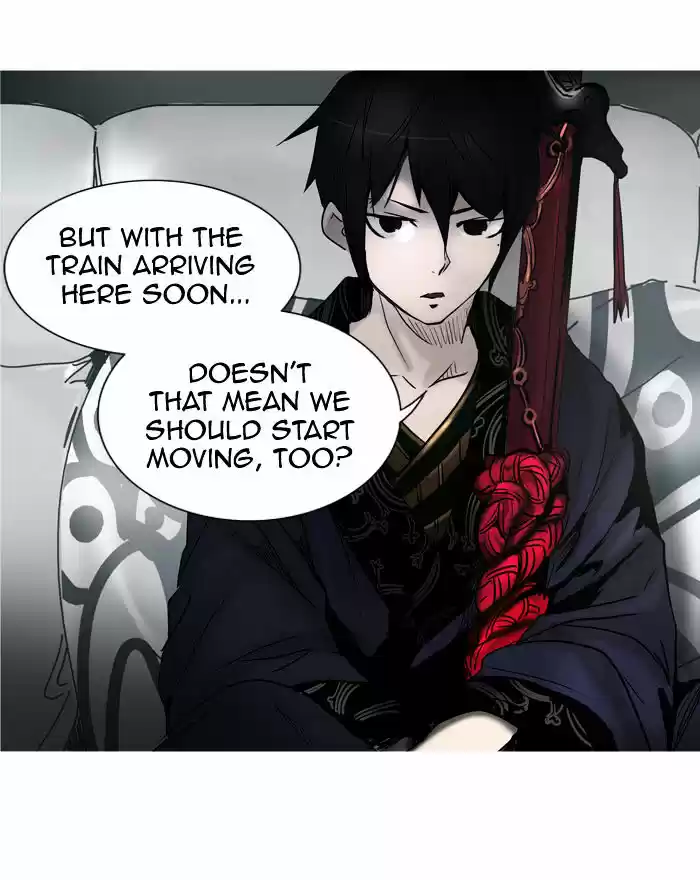 Tower of Based God ch.198