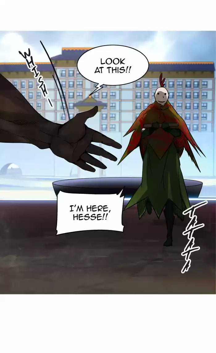 Tower of Based God ch.199