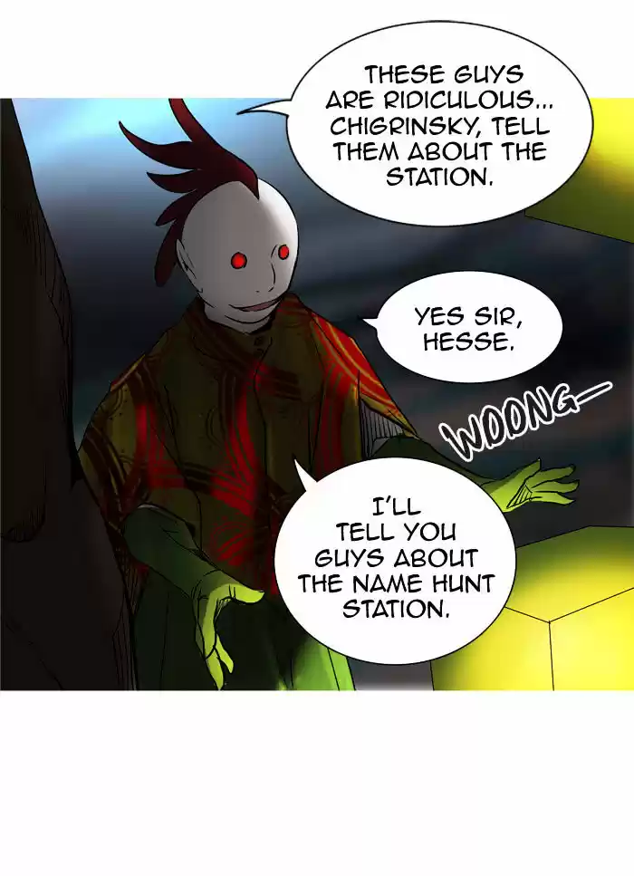 Tower of Based God ch.199