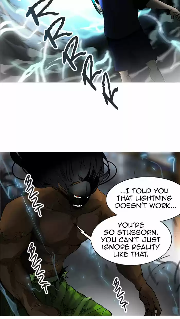 Tower of Based God ch.199