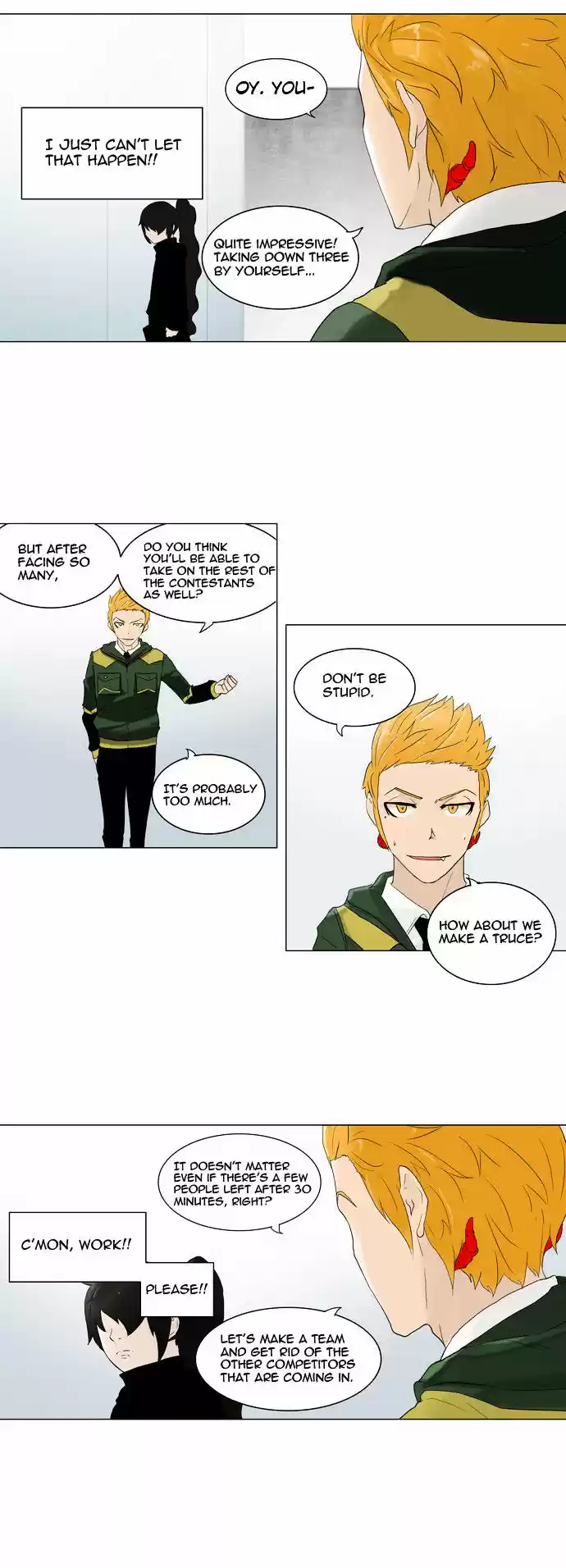 Tower of Based God ch.2