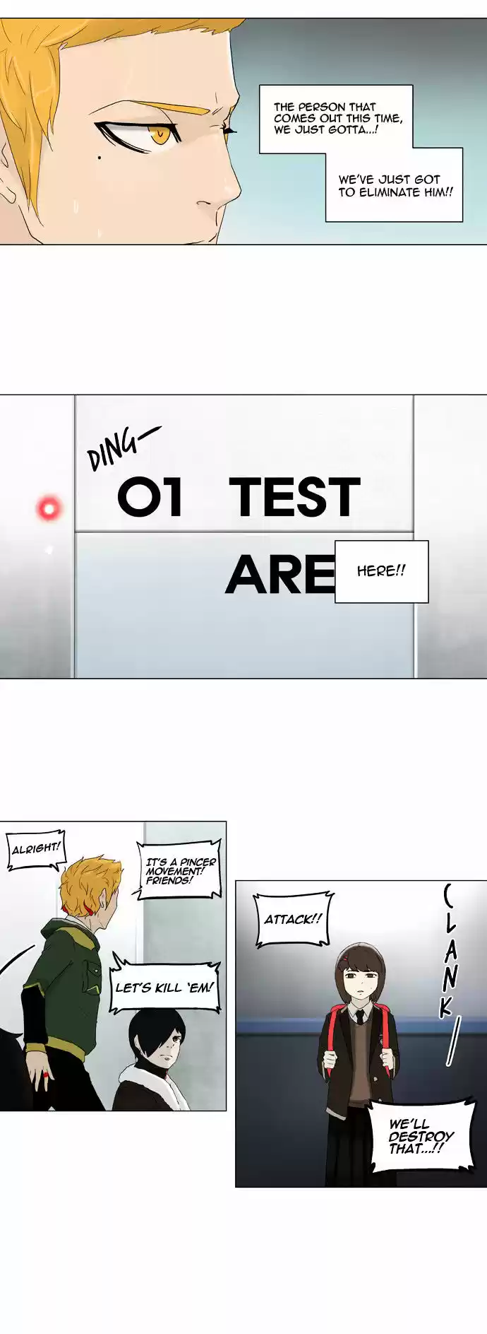 Tower of Based God ch.2