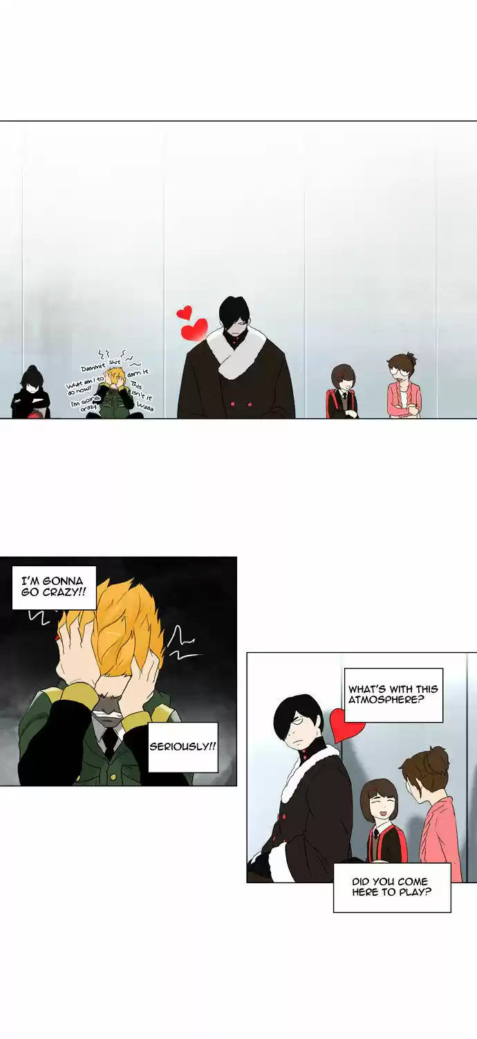 Tower of Based God ch.2