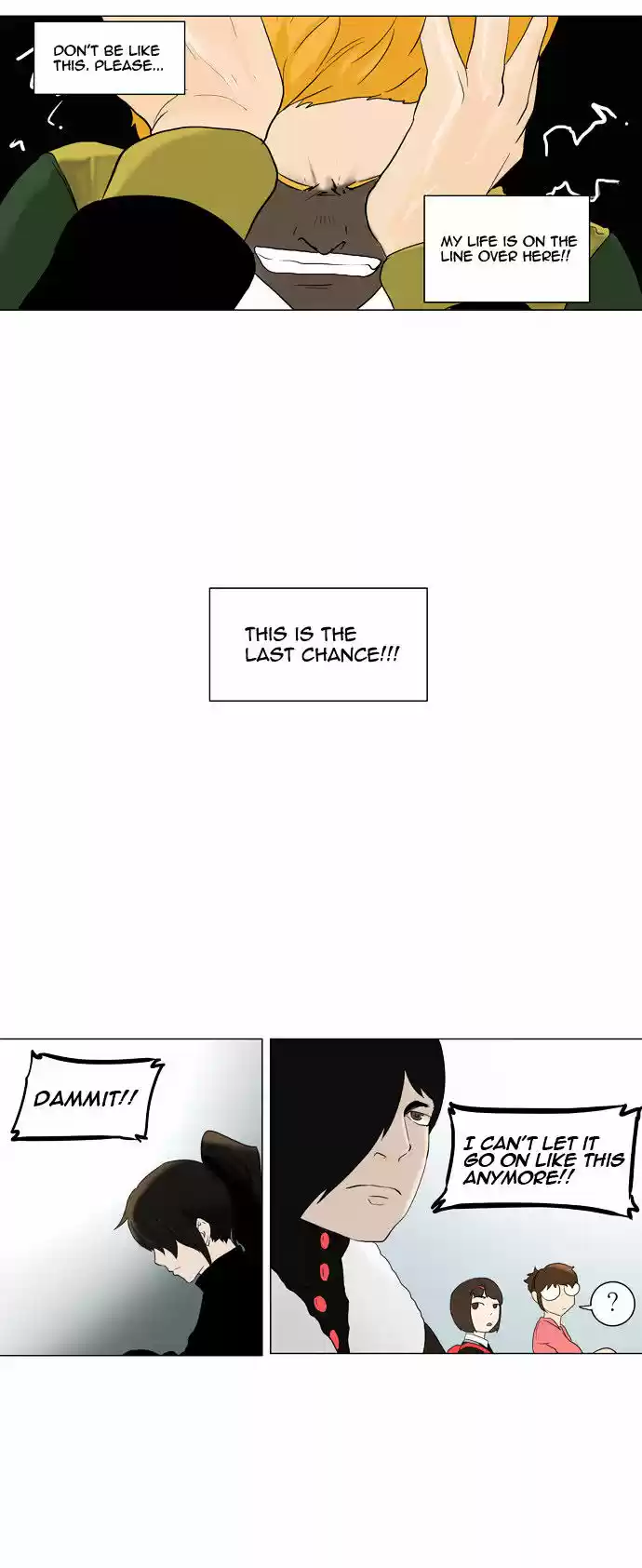 Tower of Based God ch.2