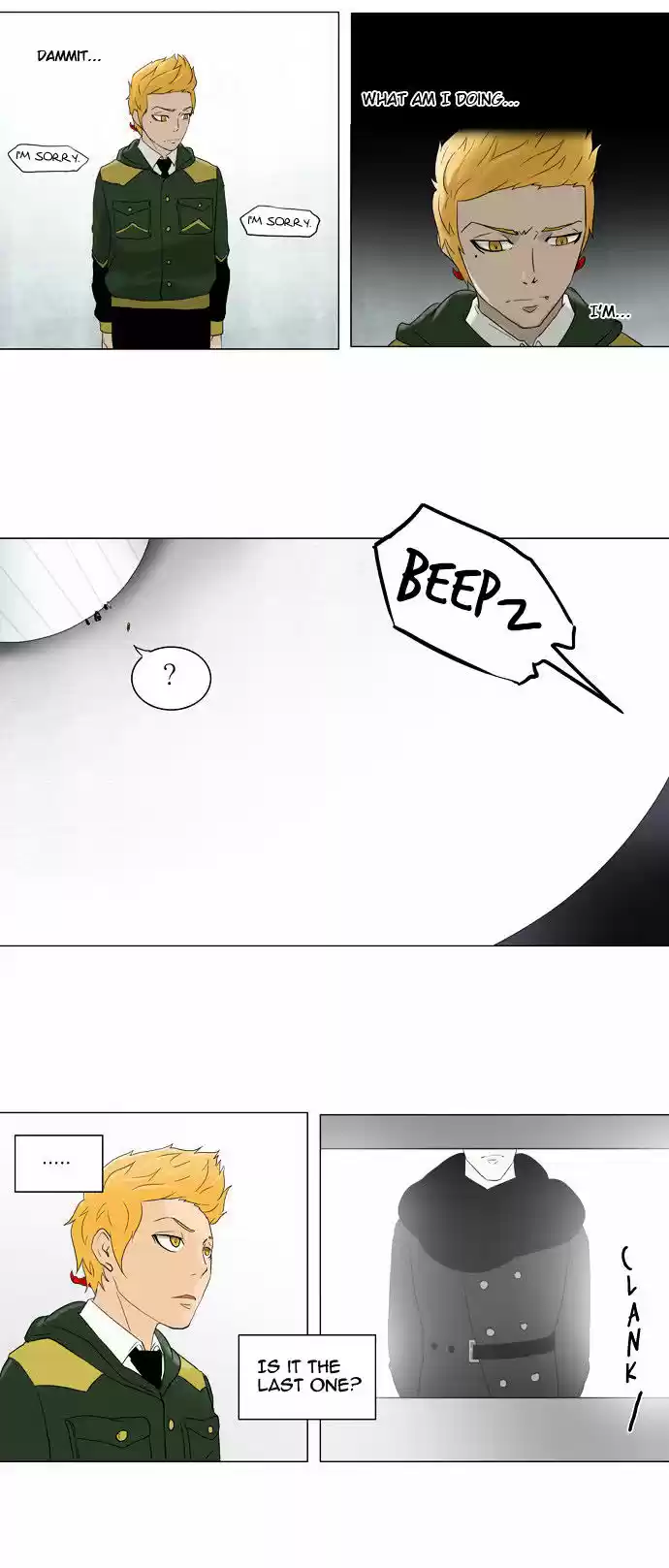 Tower of Based God ch.2