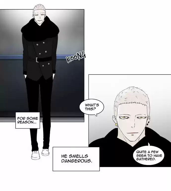 Tower of Based God ch.2