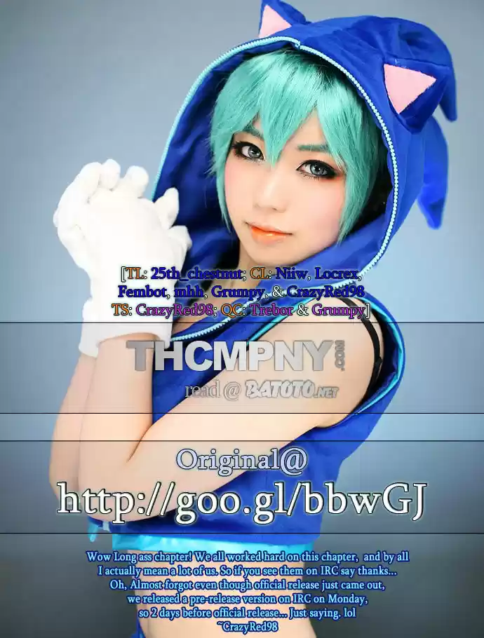 Tower of Based God ch.20