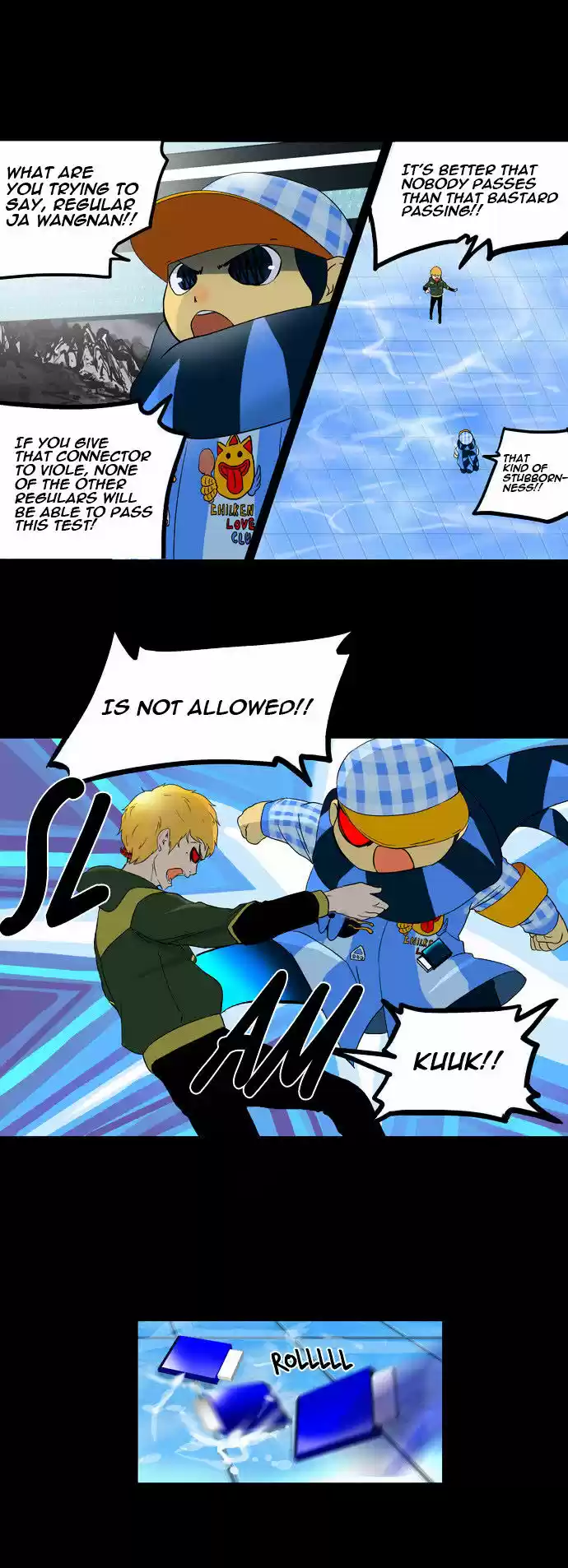 Tower of Based God ch.20