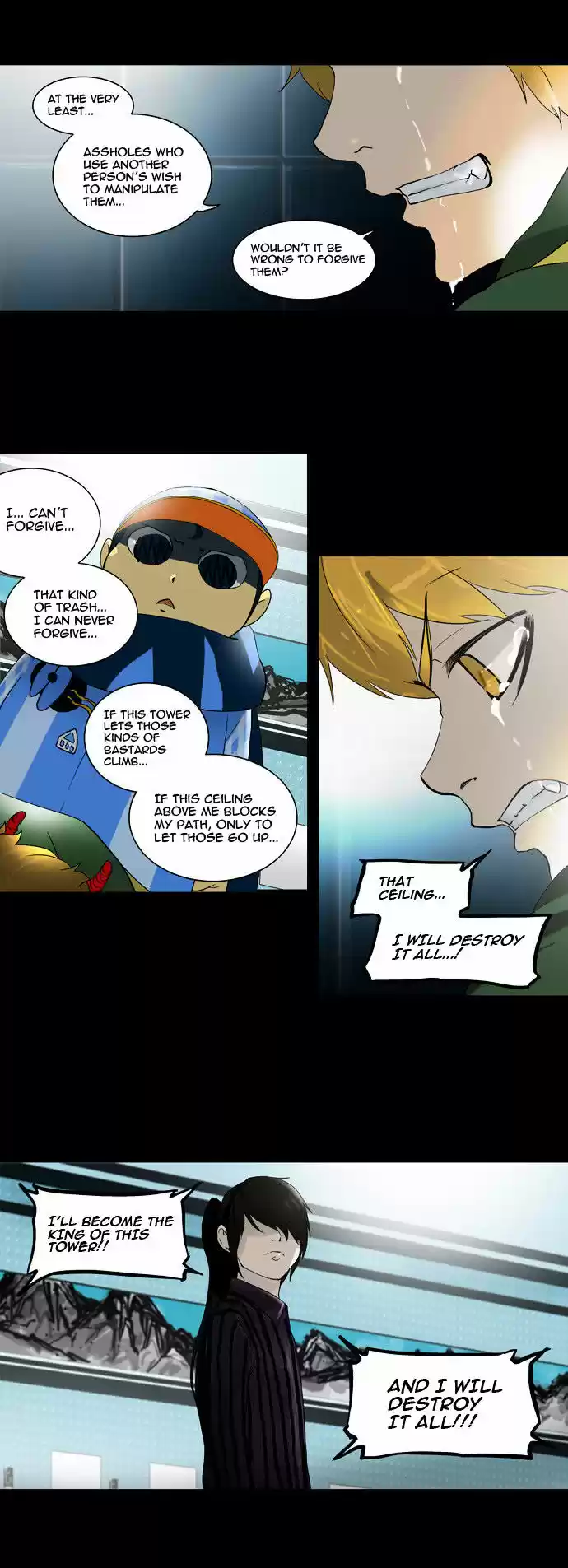 Tower of Based God ch.20