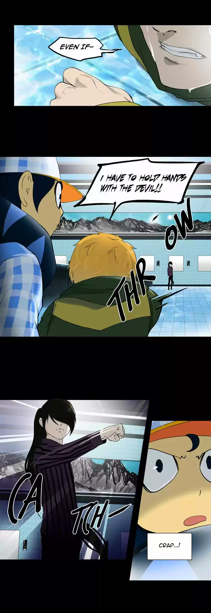 Tower of Based God ch.20