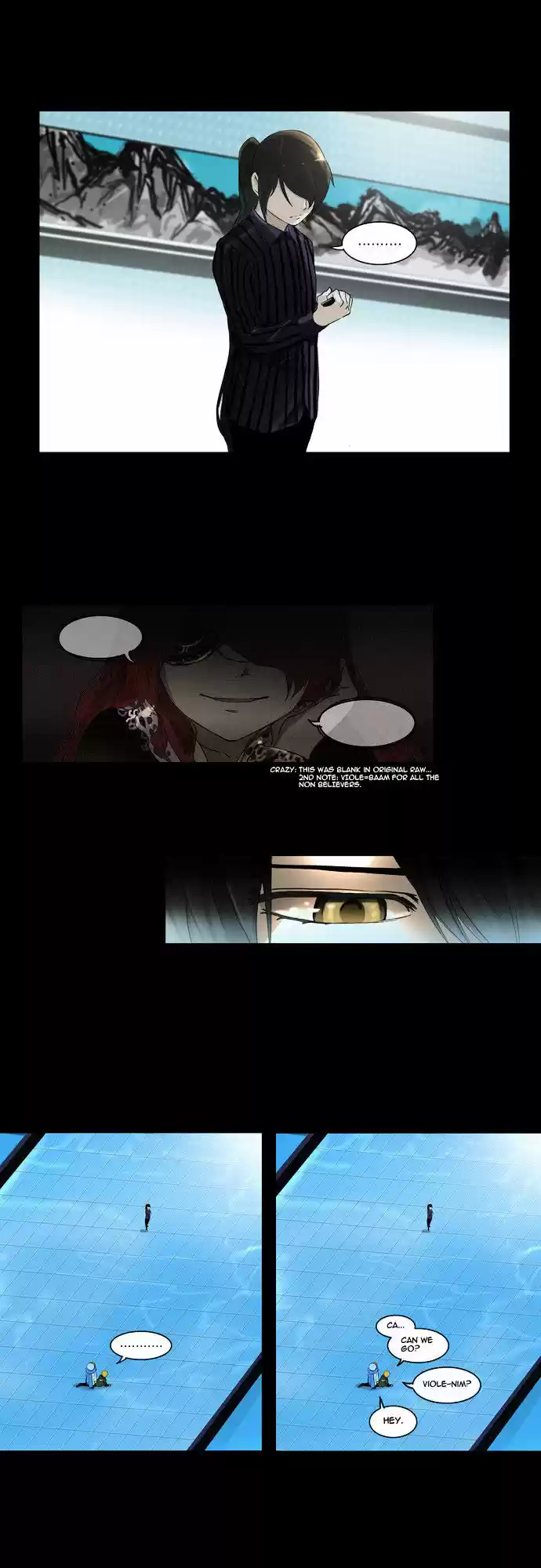 Tower of Based God ch.20