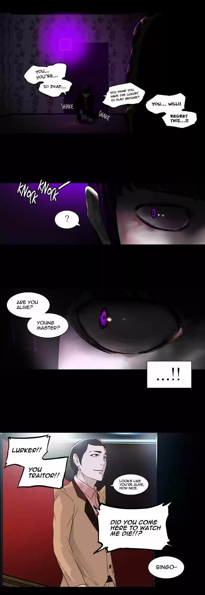 Tower of Based God ch.20