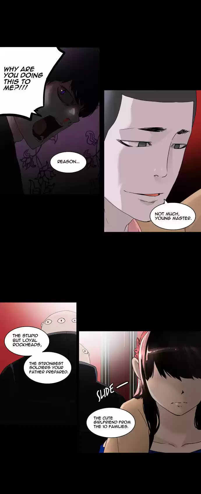 Tower of Based God ch.20