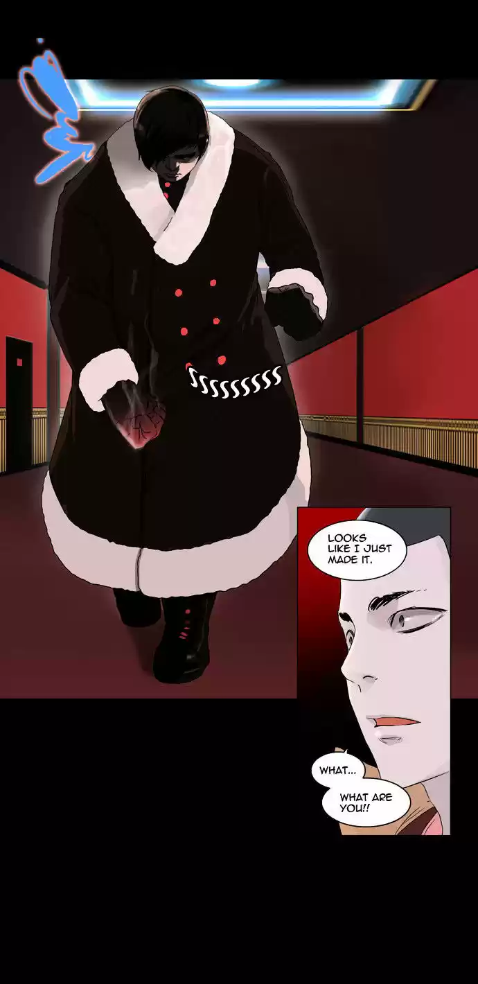 Tower of Based God ch.20