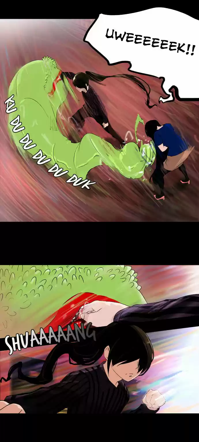 Tower of Based God ch.20