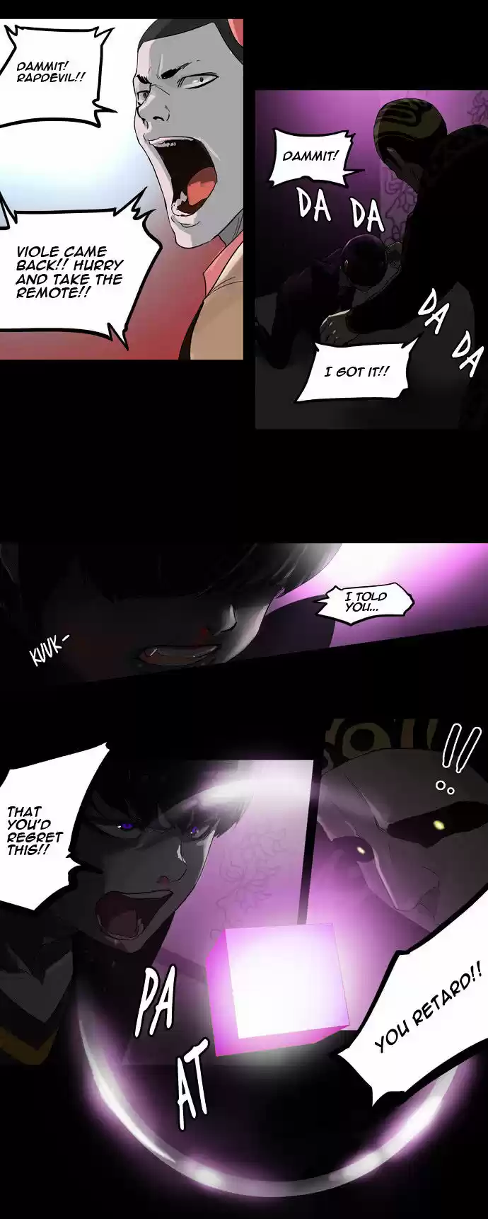 Tower of Based God ch.20